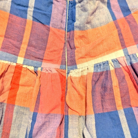 Joules summer top size 8 - Picture 3 of 4